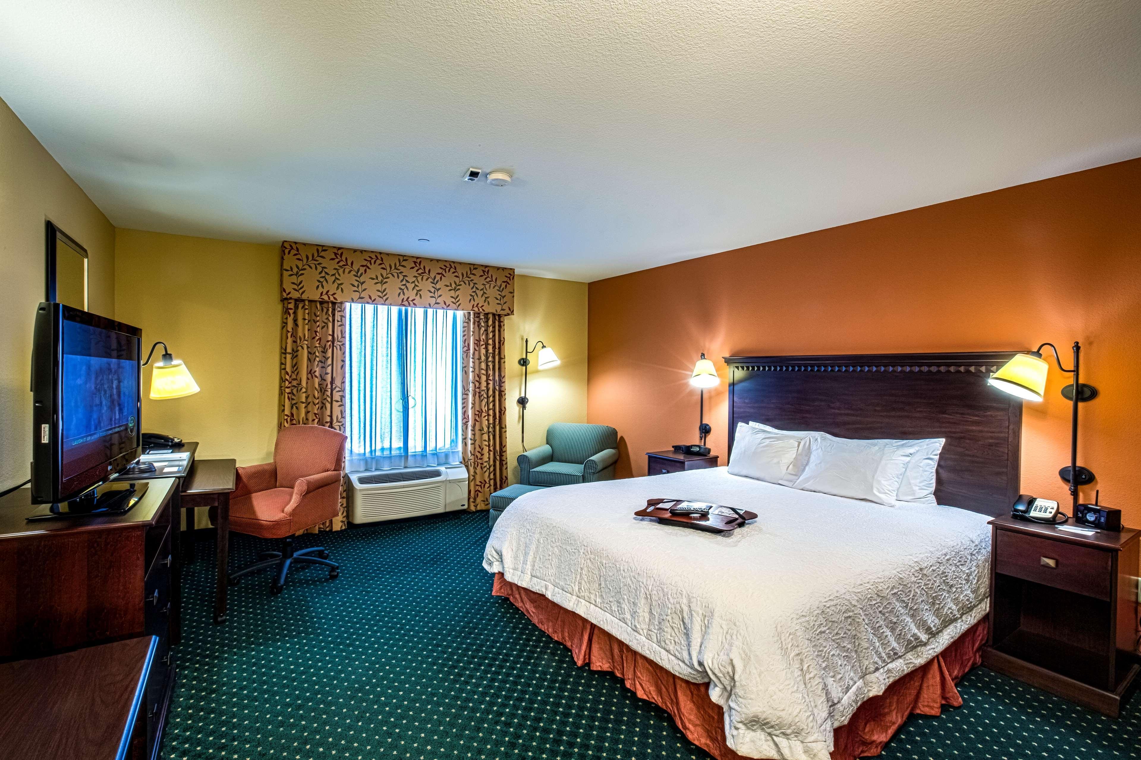 Hampton Inn&Suites Sacramento-Elk Grove Laguna I-5 Exterior foto