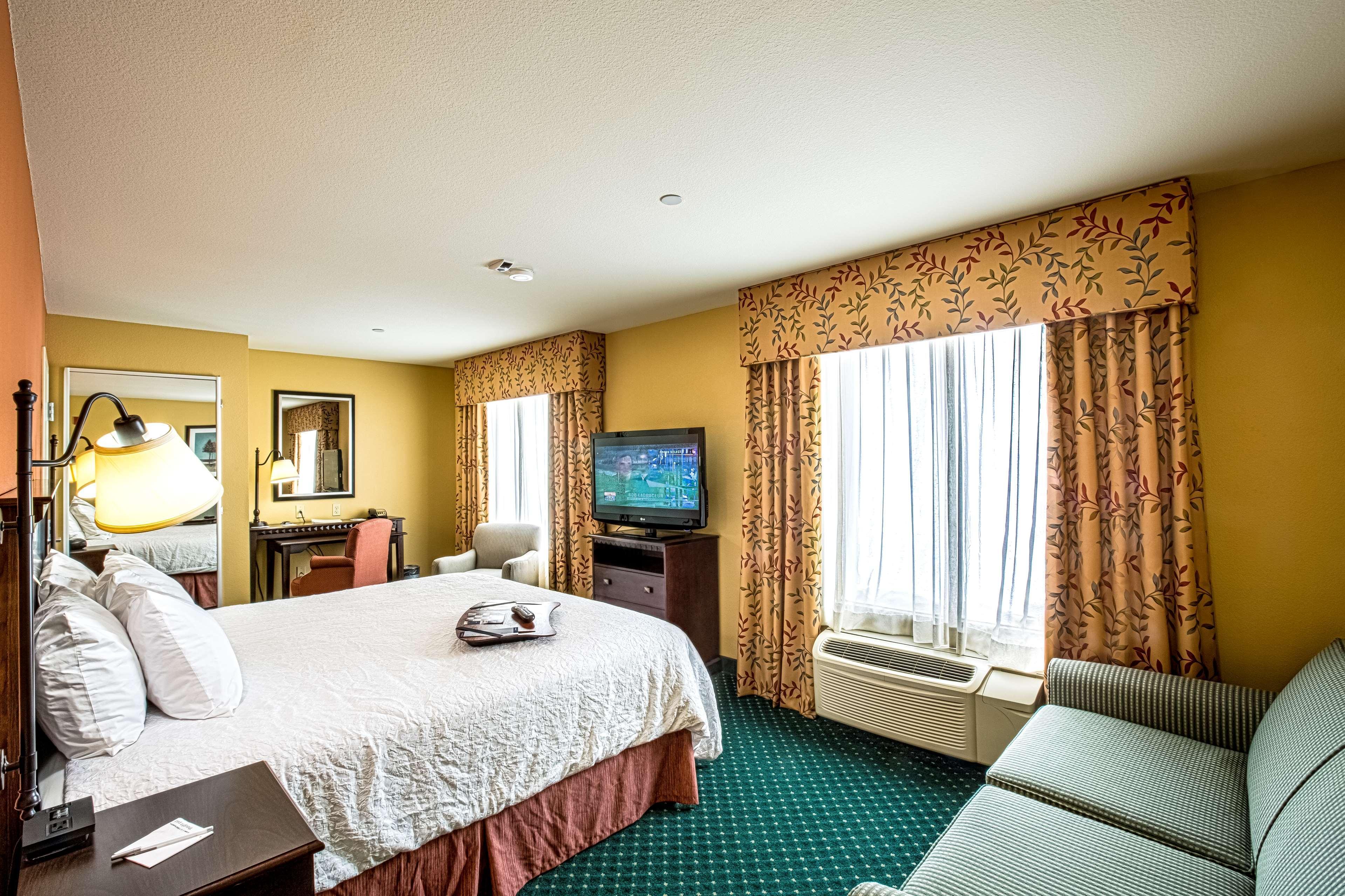 Hampton Inn&Suites Sacramento-Elk Grove Laguna I-5 Exterior foto