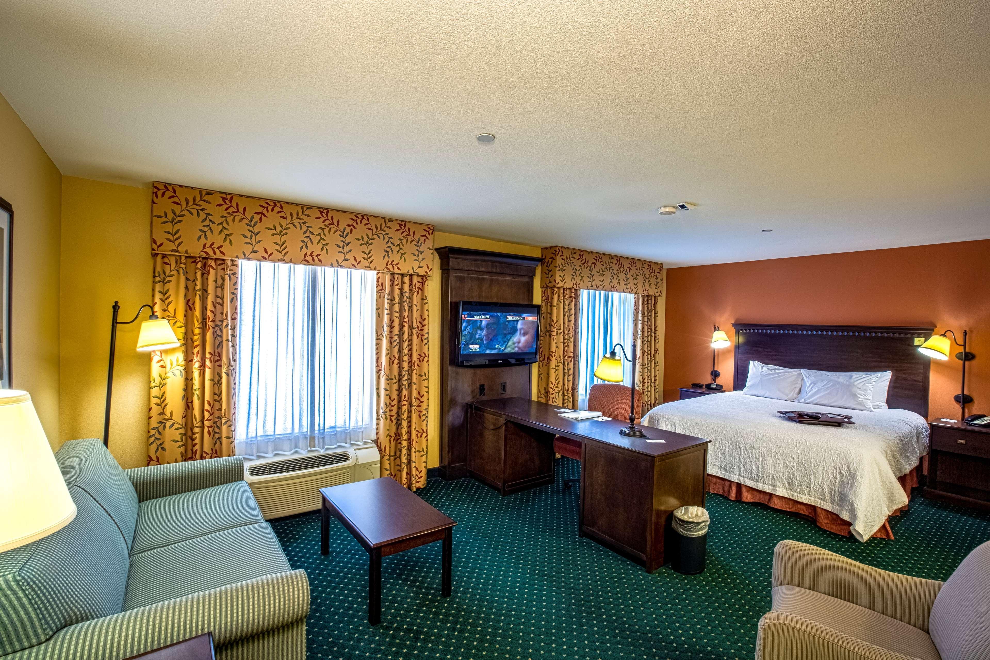 Hampton Inn&Suites Sacramento-Elk Grove Laguna I-5 Exterior foto