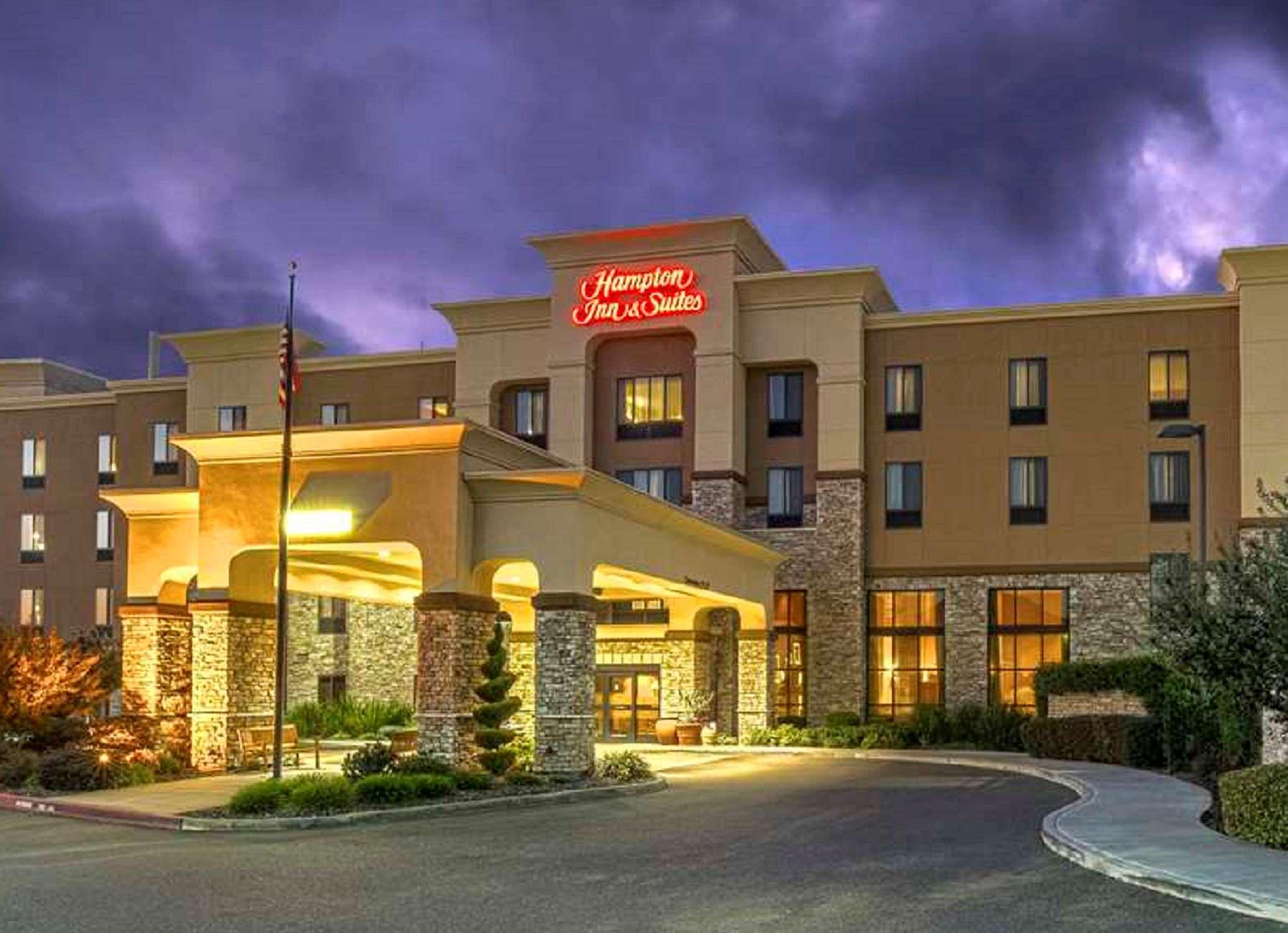 Hampton Inn&Suites Sacramento-Elk Grove Laguna I-5 Exterior foto