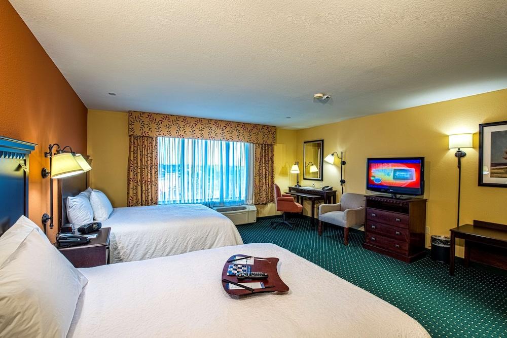 Hampton Inn&Suites Sacramento-Elk Grove Laguna I-5 Exterior foto