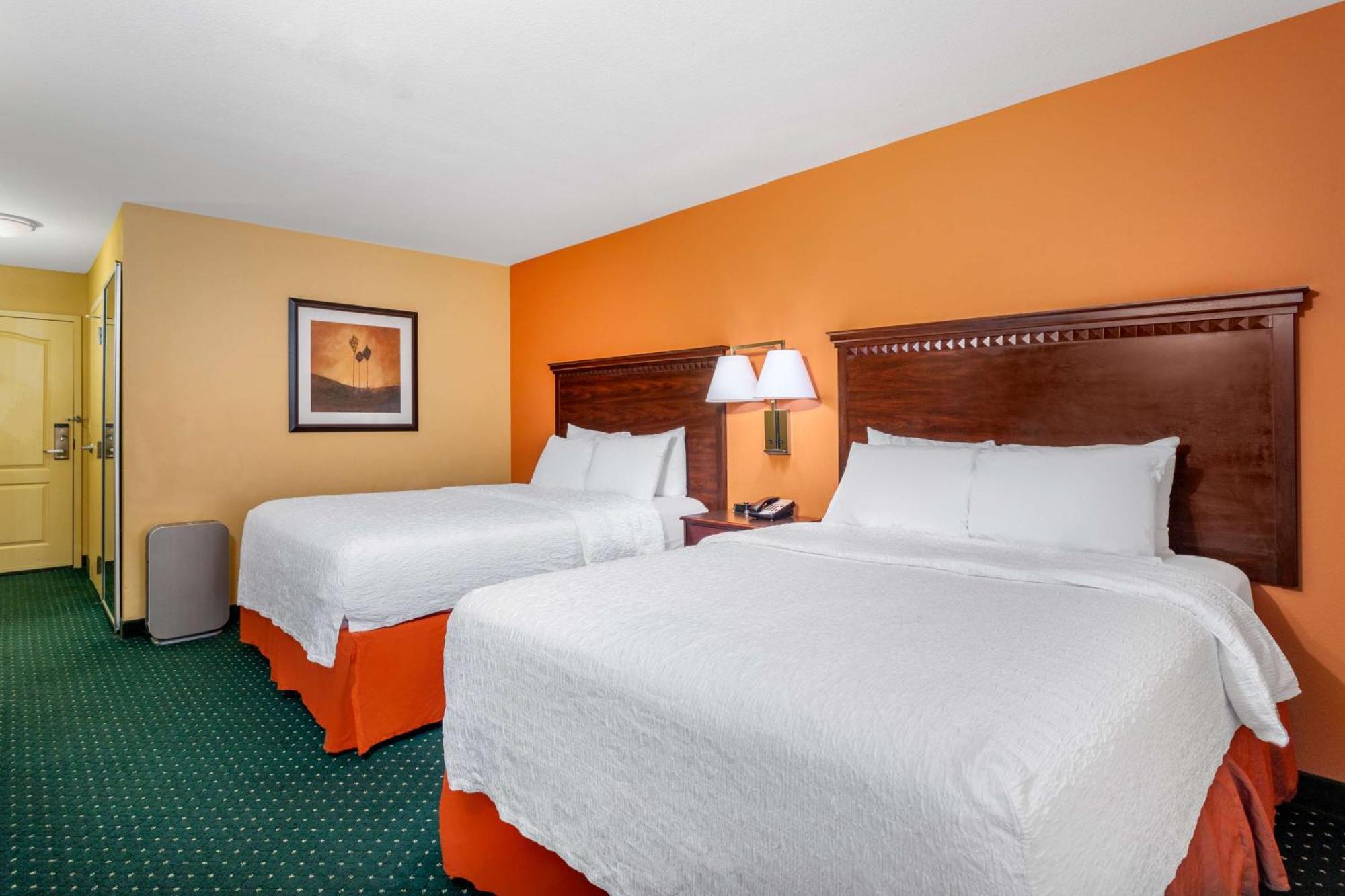 Hampton Inn&Suites Sacramento-Elk Grove Laguna I-5 Exterior foto