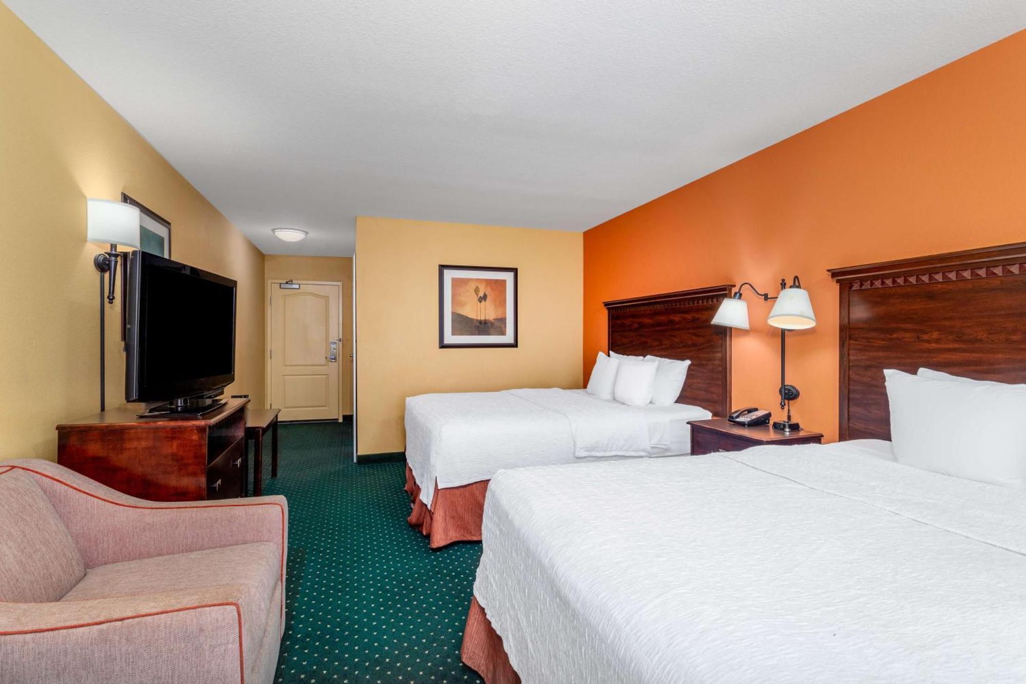 Hampton Inn&Suites Sacramento-Elk Grove Laguna I-5 Exterior foto