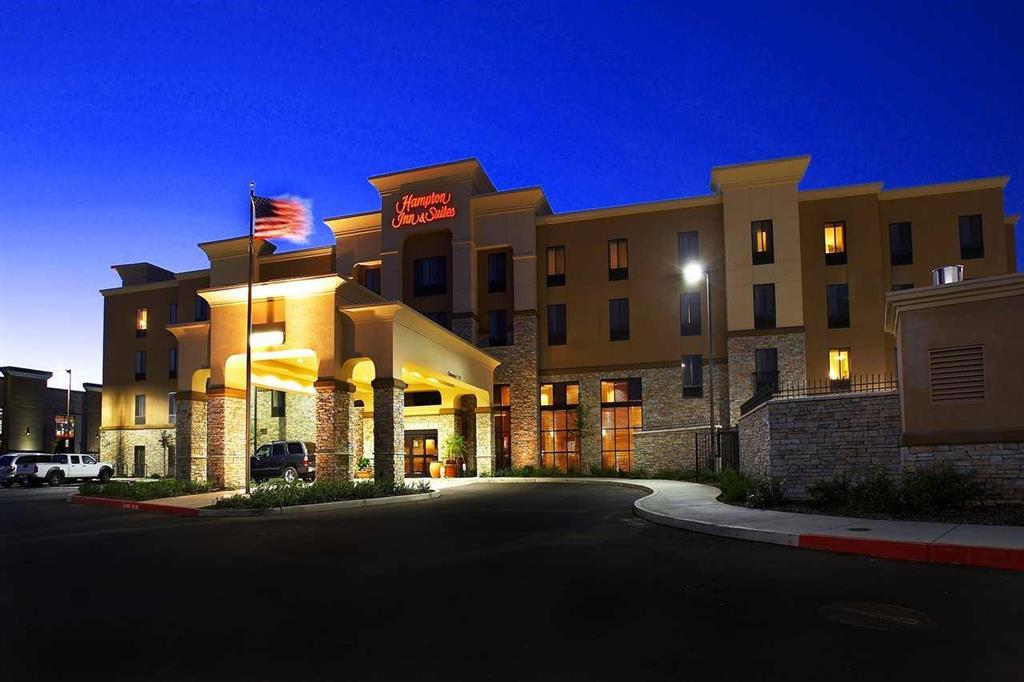 Hampton Inn&Suites Sacramento-Elk Grove Laguna I-5 Exterior foto