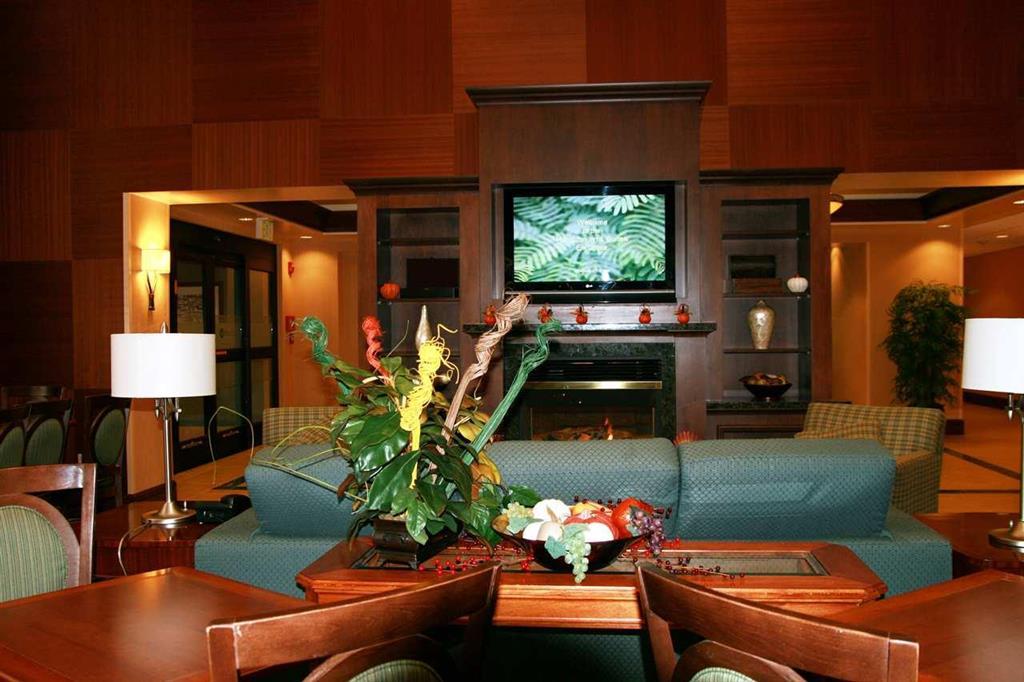 Hampton Inn&Suites Sacramento-Elk Grove Laguna I-5 Interior foto