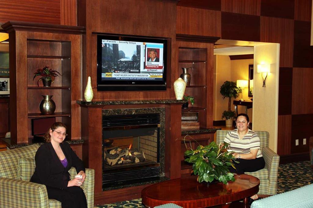 Hampton Inn&Suites Sacramento-Elk Grove Laguna I-5 Interior foto